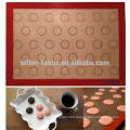 Wholesale Pastry Tools Silicone Macaron Tray Silicone Baking Anti-slip Mat